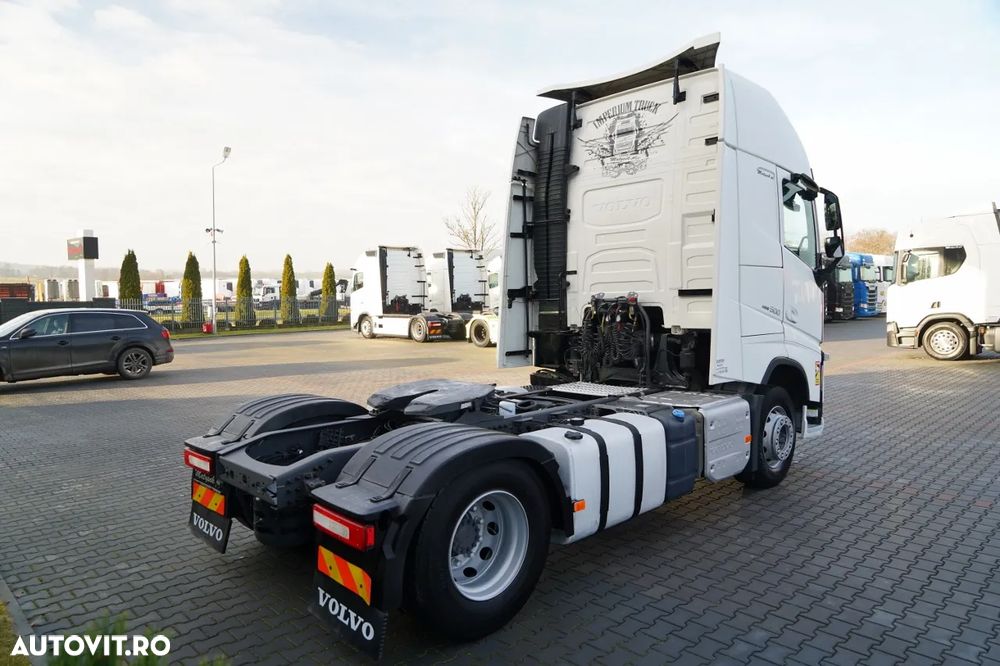 Volvo FH 500 / XXL / STANDARD / EURO 6 - 8