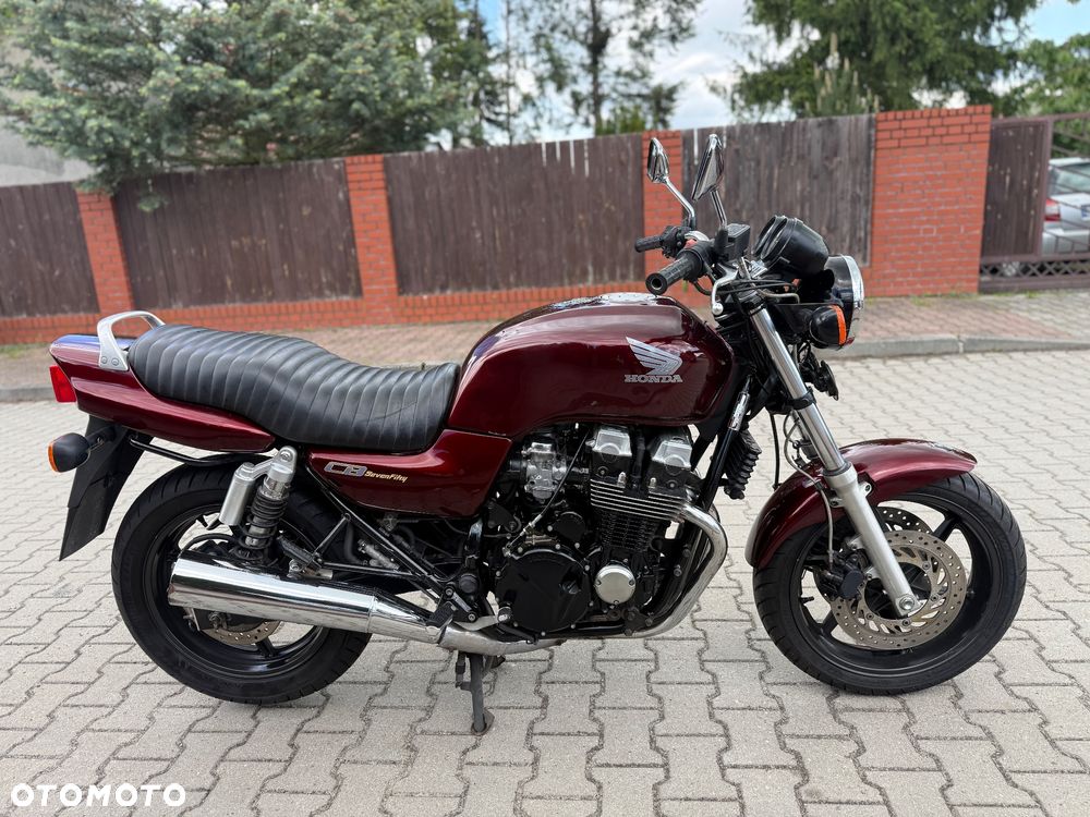 Honda CB - 6