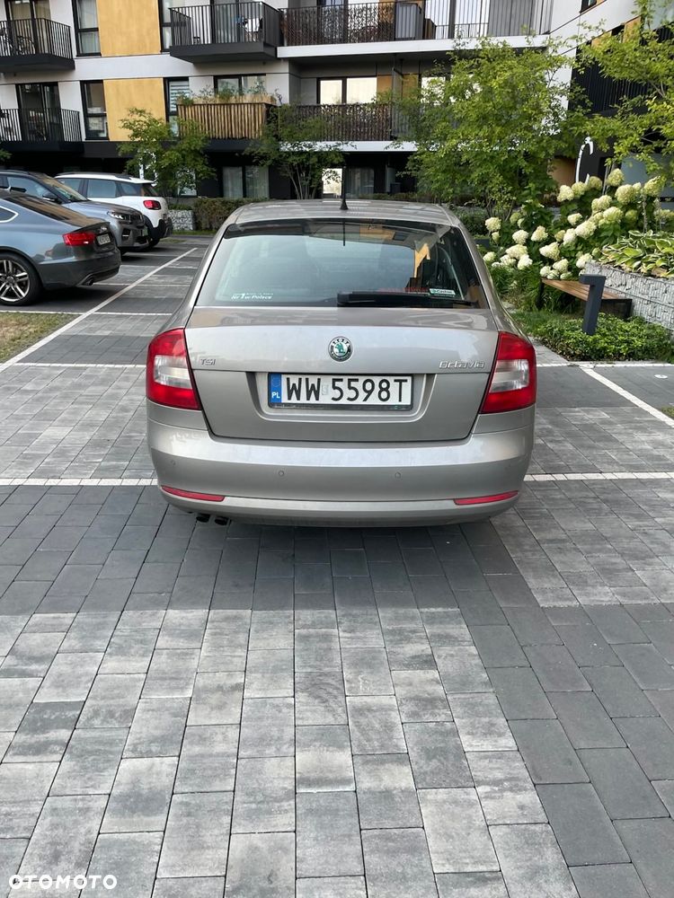 Skoda Octavia - 4