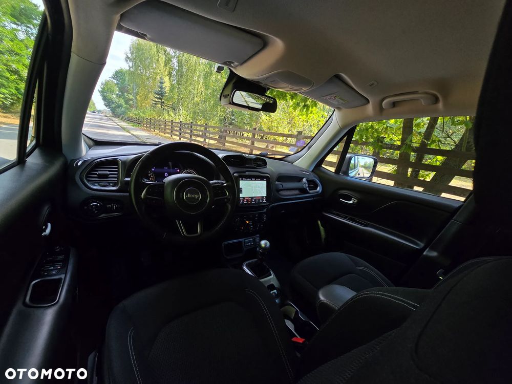 Jeep Renegade 1.0 GSE T3 Turbo Limited FWD S&S - 7