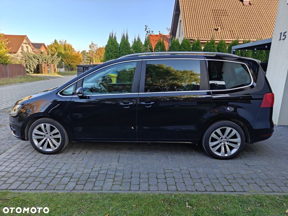 Seat Alhambra 2.0 TDI Style DSG - 3