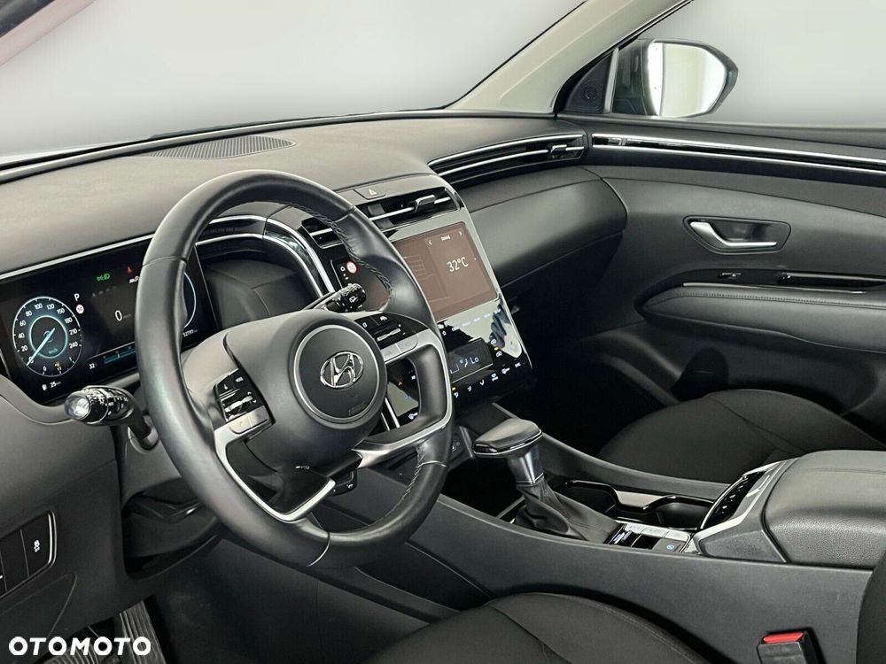 Hyundai Tucson - 10