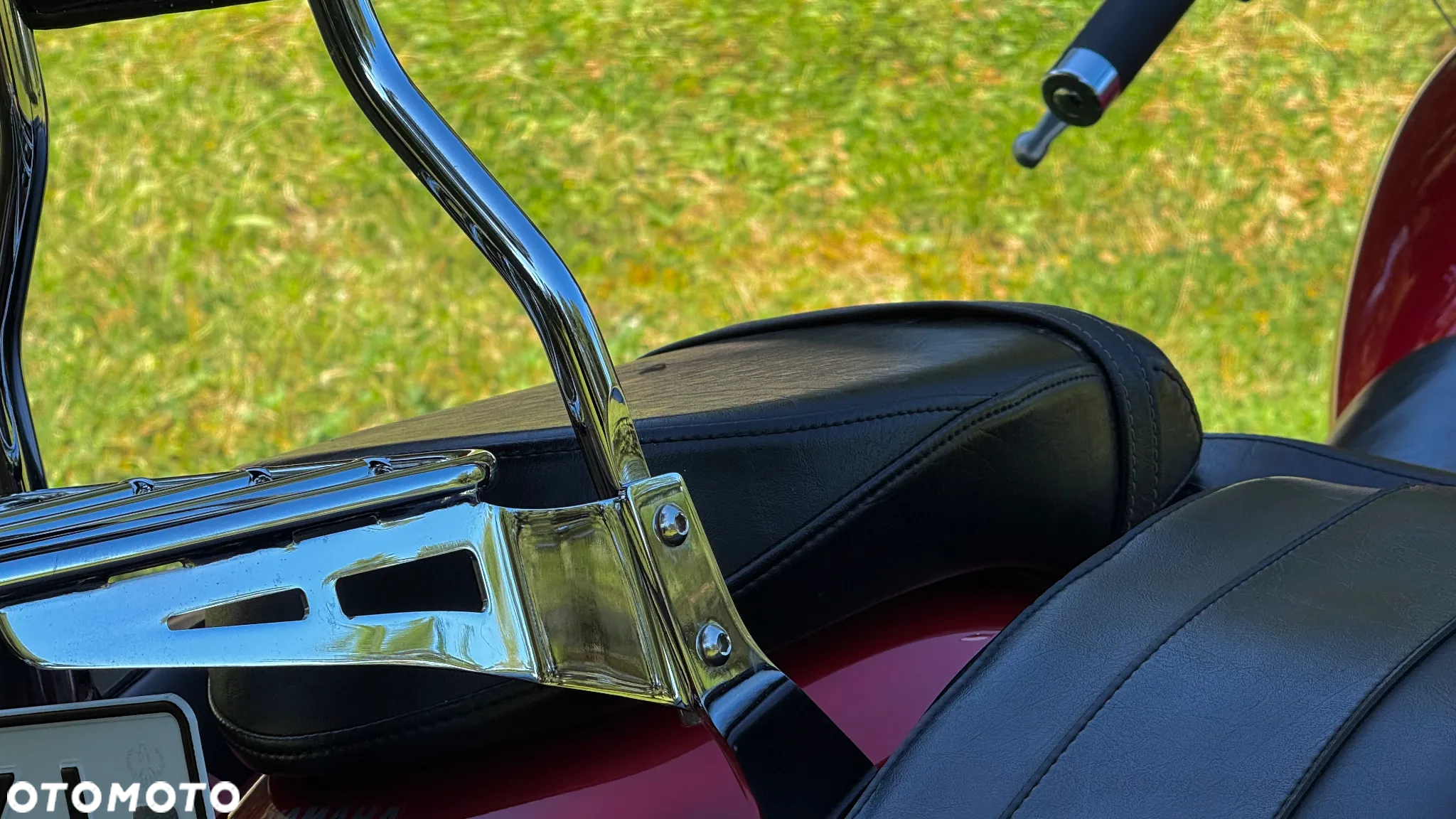 Yamaha XVS - 10