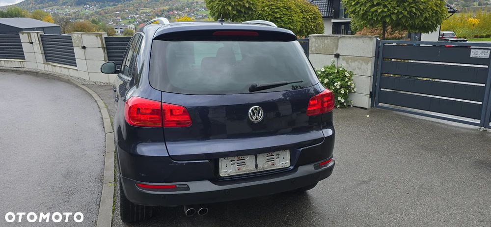 Volkswagen Tiguan 2.0 TDI 4Mot Track&Field - 16