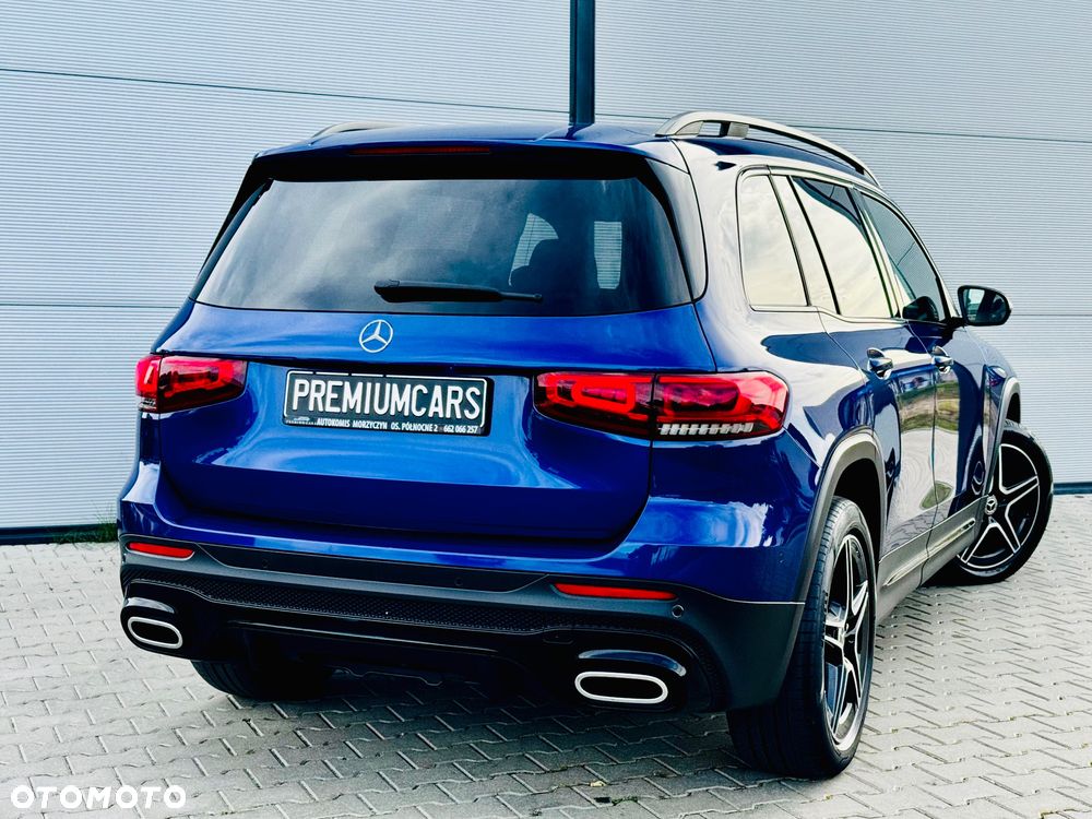 Mercedes-Benz GLB 200 d AMG Line 8G-DCT - 18