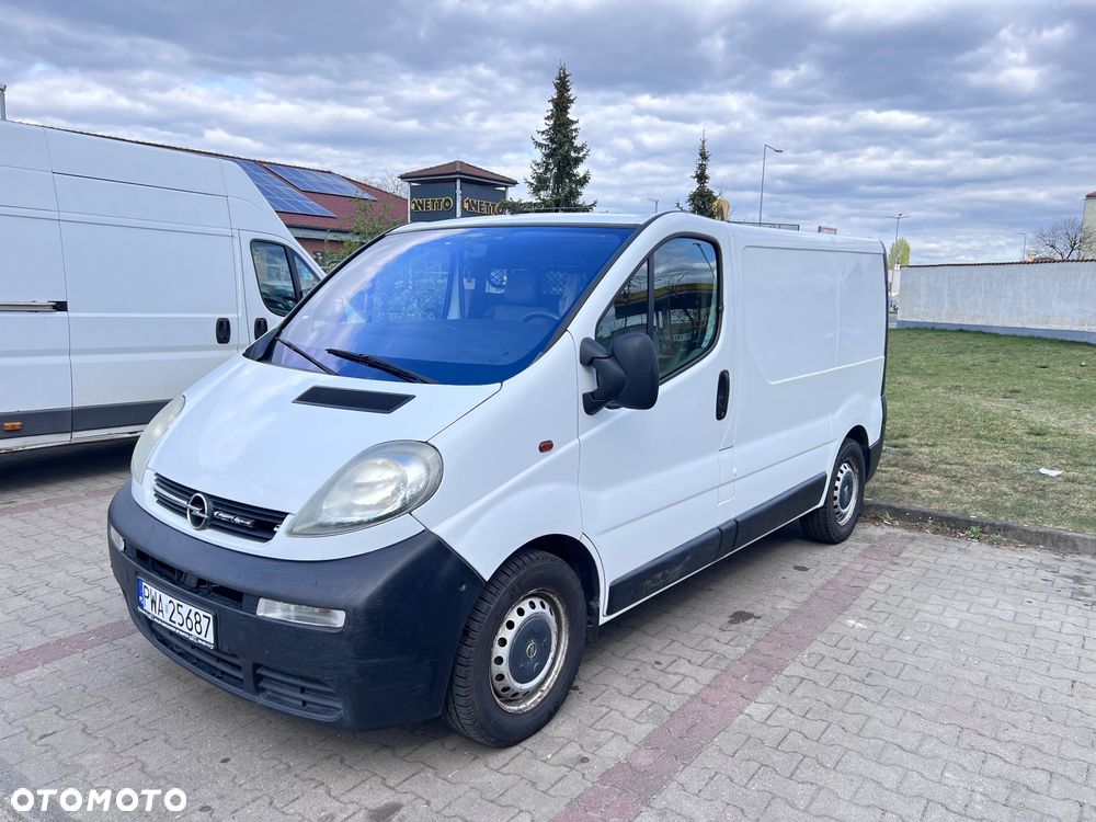 Opel Vivaro L1H1 - 3