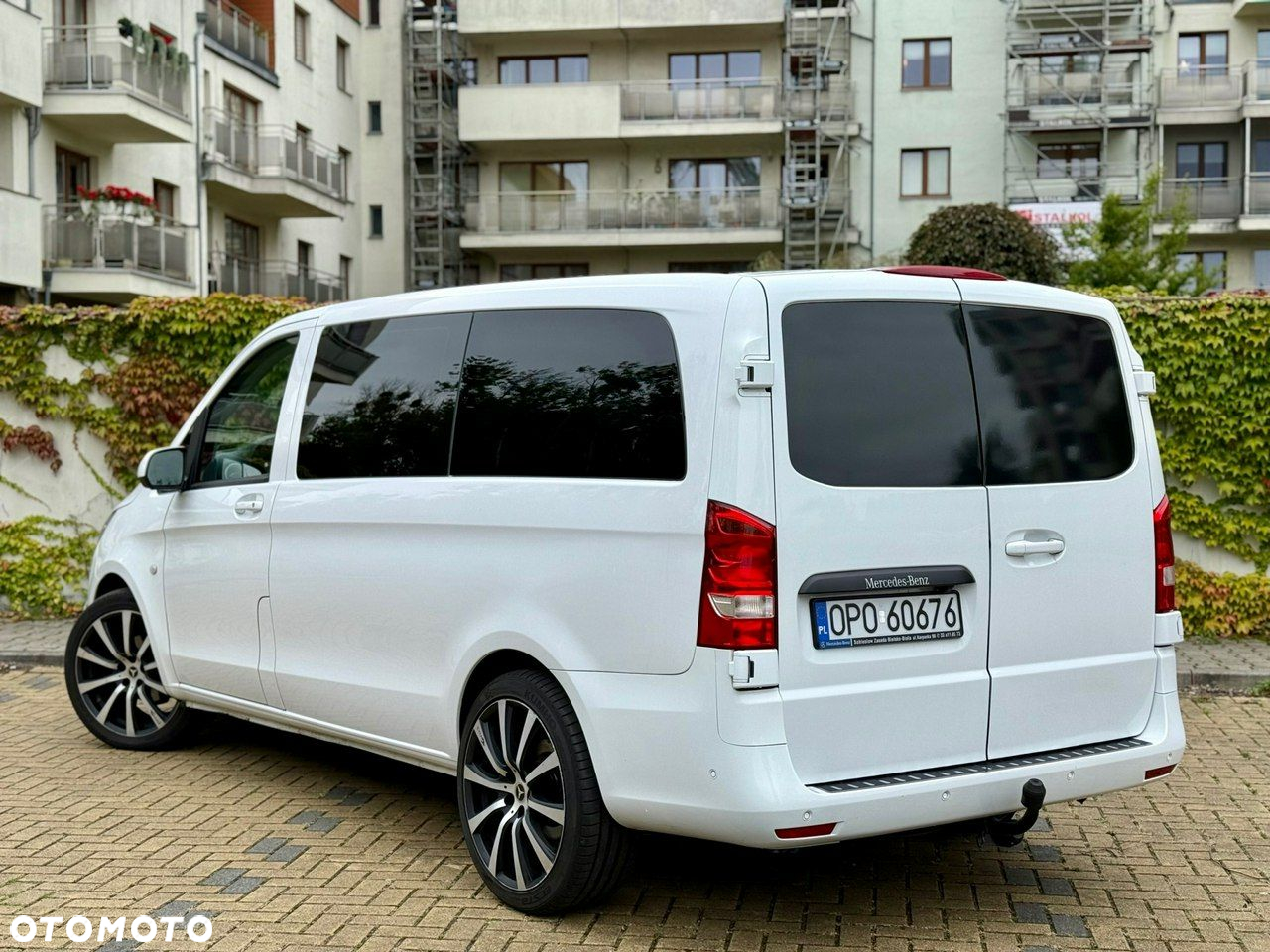 Mercedes-Benz Vito Tourer 114 CDI L2 Base 9G-Tronic 447.703 - 3