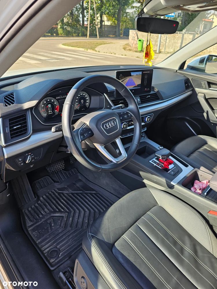 Audi Q5 45 TFSI quattro S tronic S line - 31