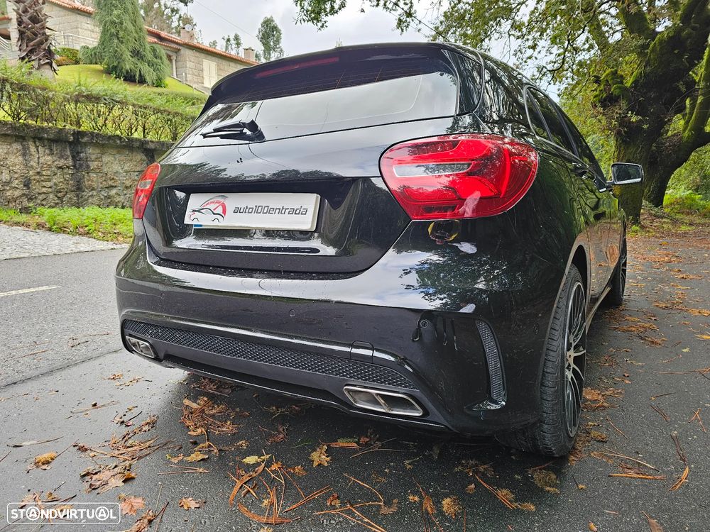 Mercedes-Benz A 180 CDI (BlueEFFICIENCY) Style - 38