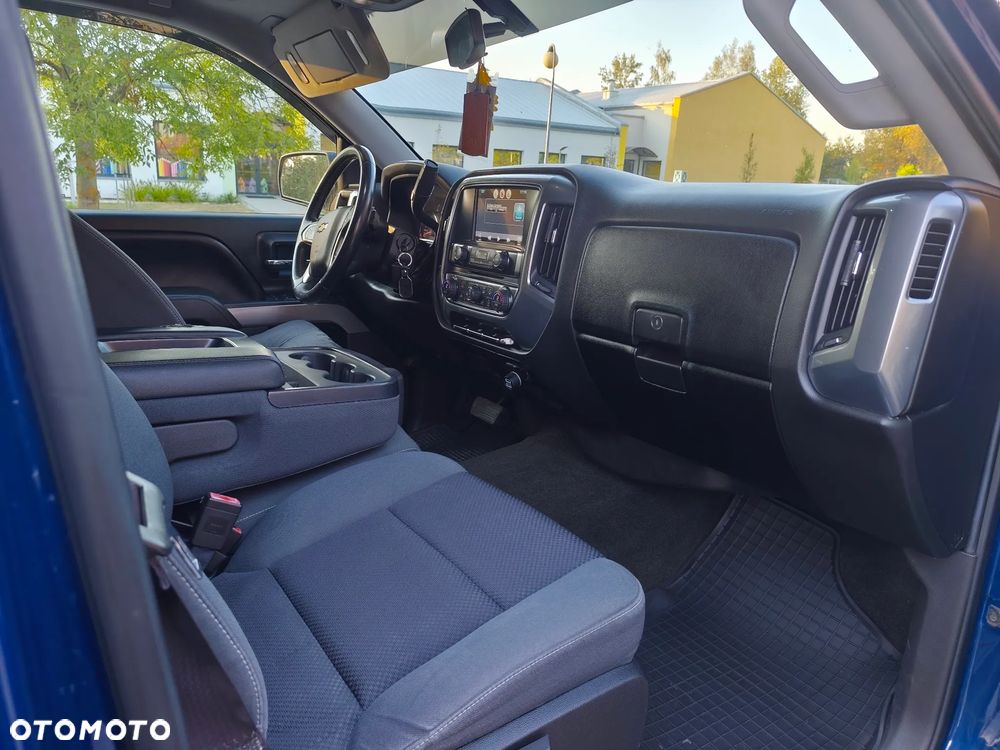Chevrolet Silverado 5.3 Crew Cab LT2 4x4 - 28