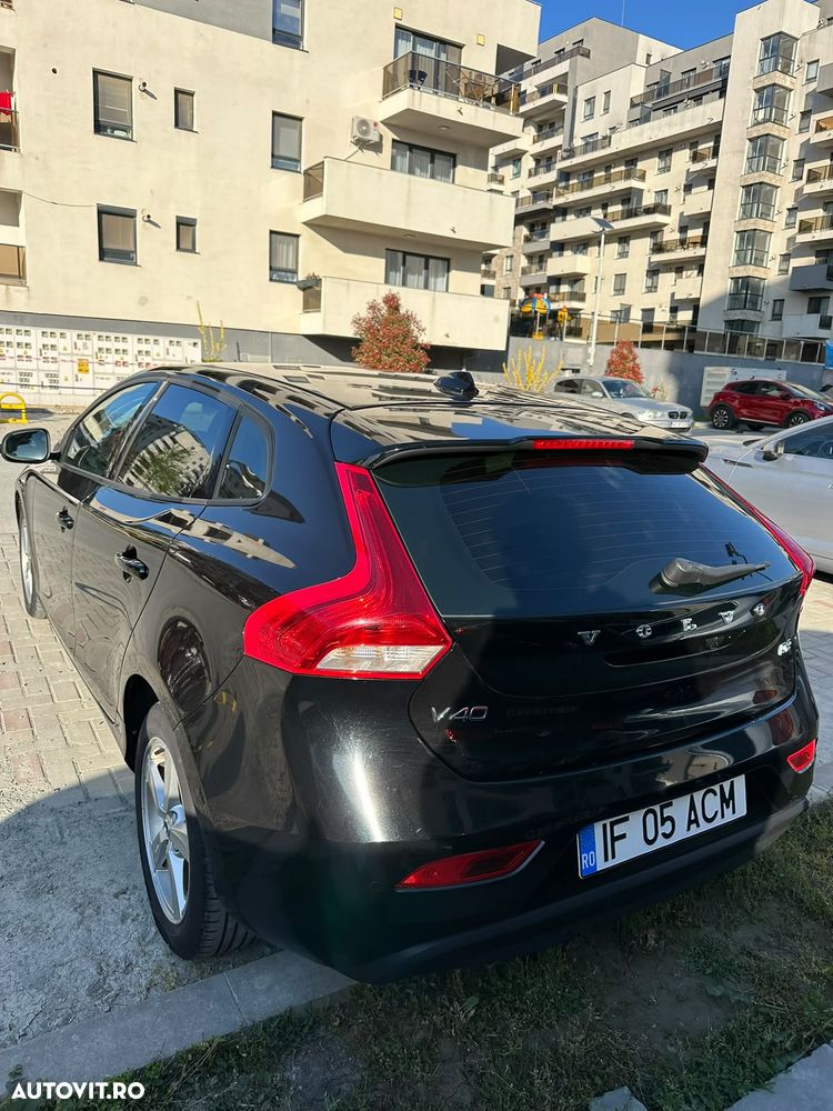Volvo V40 D2 Aut. Basic - 5