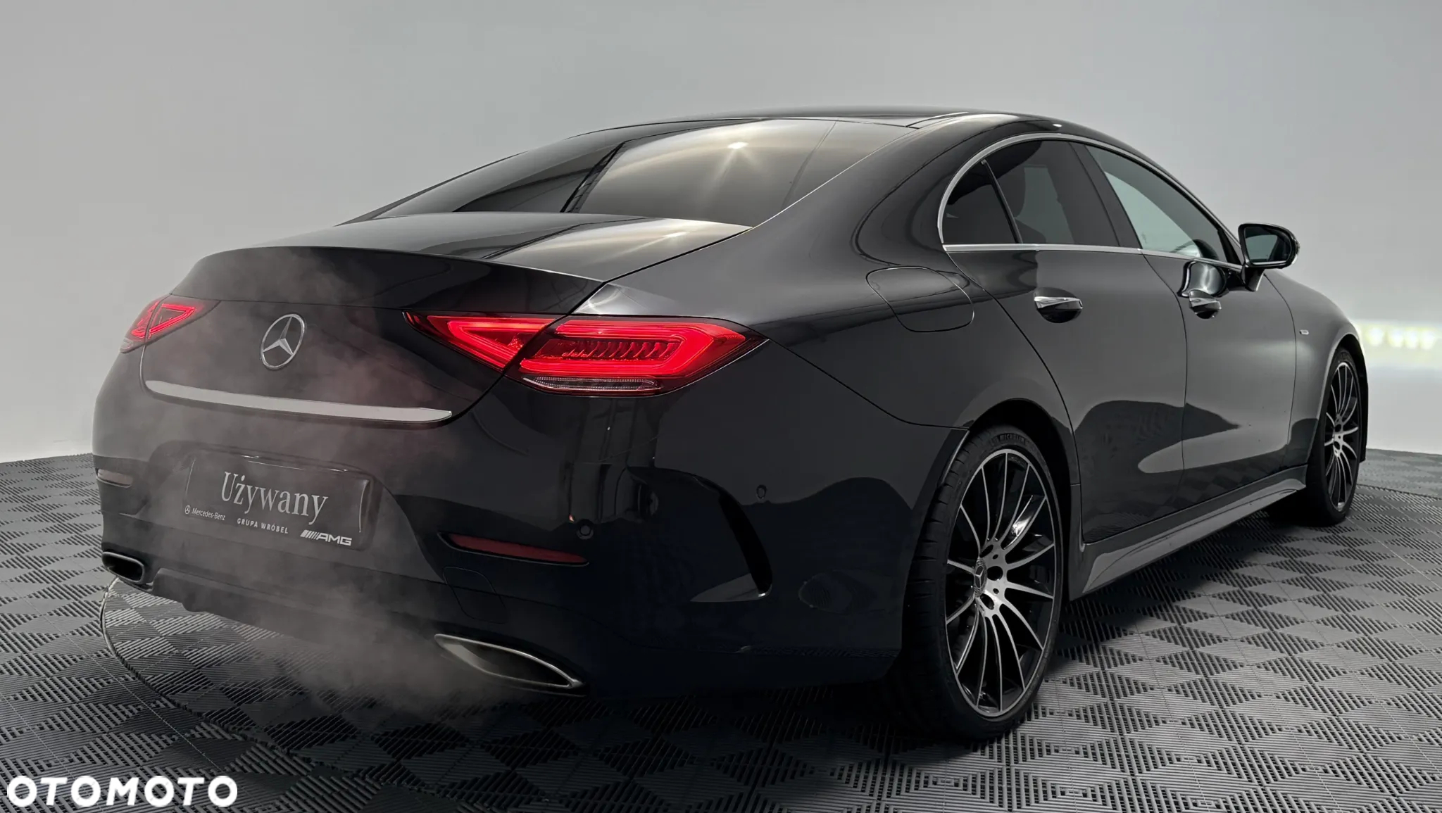 Mercedes-Benz CLS 350 9G-TRONIC Edition 1 - 38