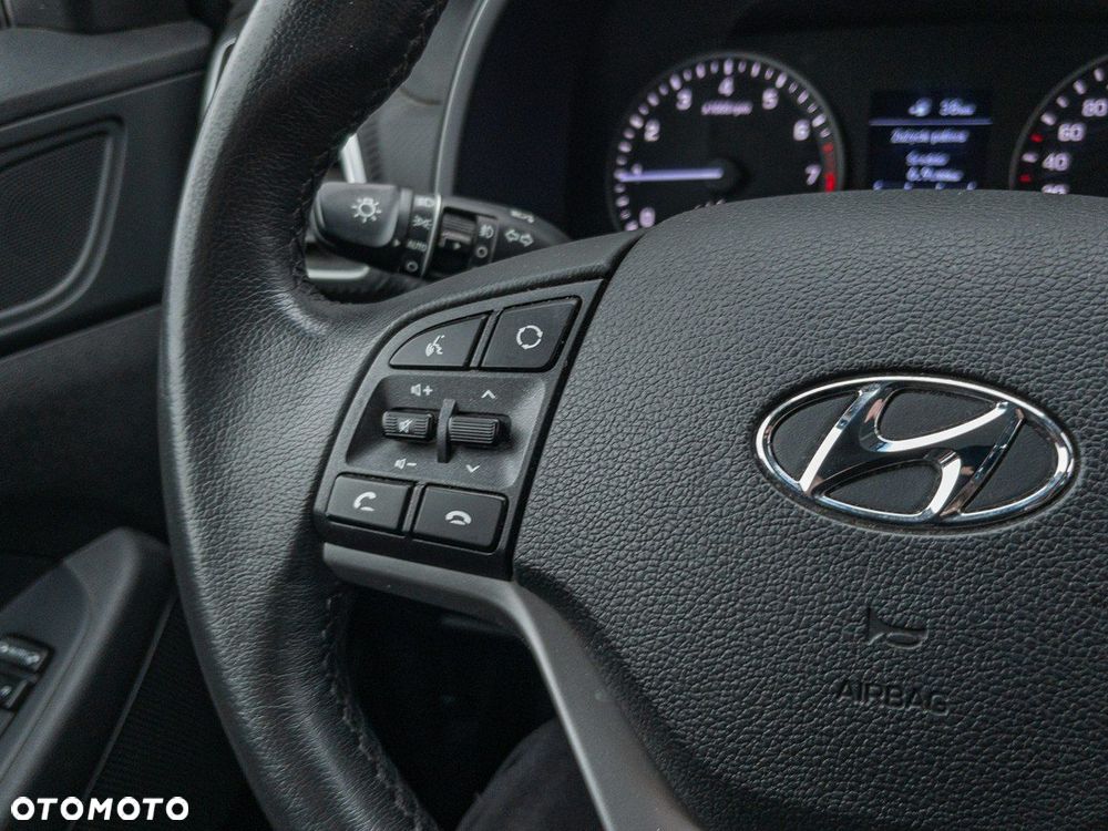 Hyundai Tucson - 16