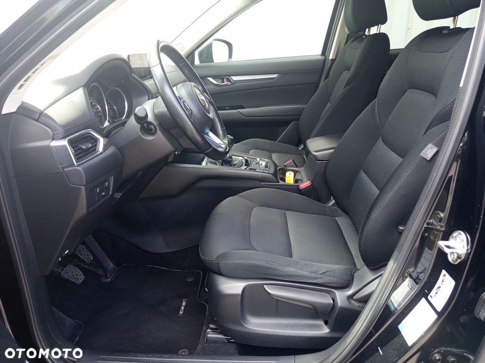 Mazda CX-5 SKYACTIV-G 165 Exclusive-Line - 9
