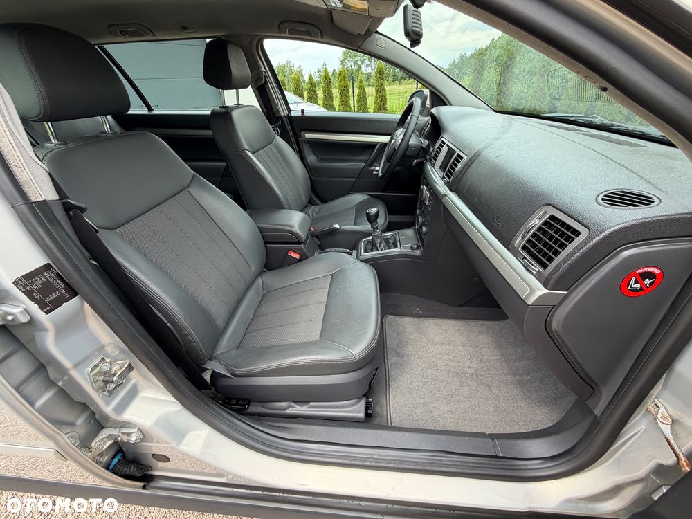 Opel Vectra - 22