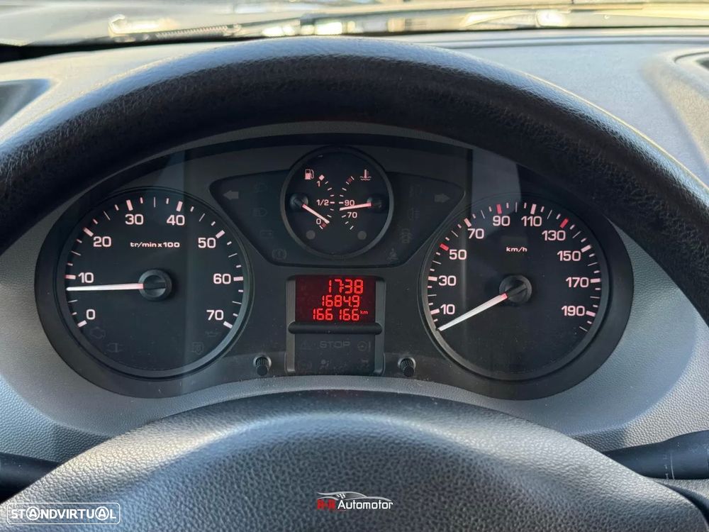 Peugeot expert expert 2.0hdi 3 lug - 16