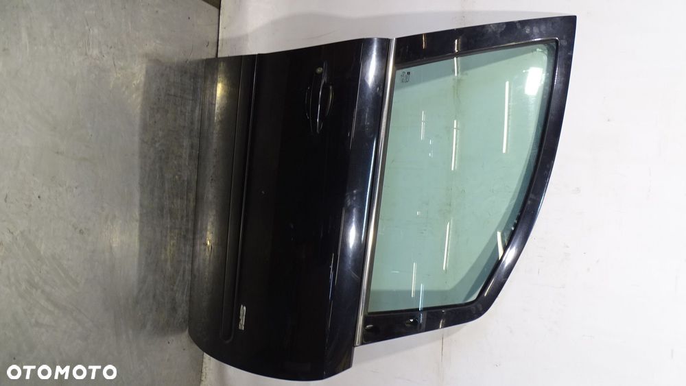 DRZWI PRAWY PRZÓD OPEL ZAFIRA B Z20R - 1