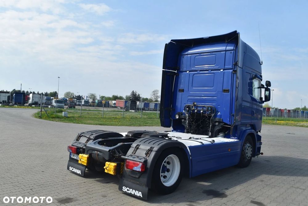 Scania R 450 - 8
