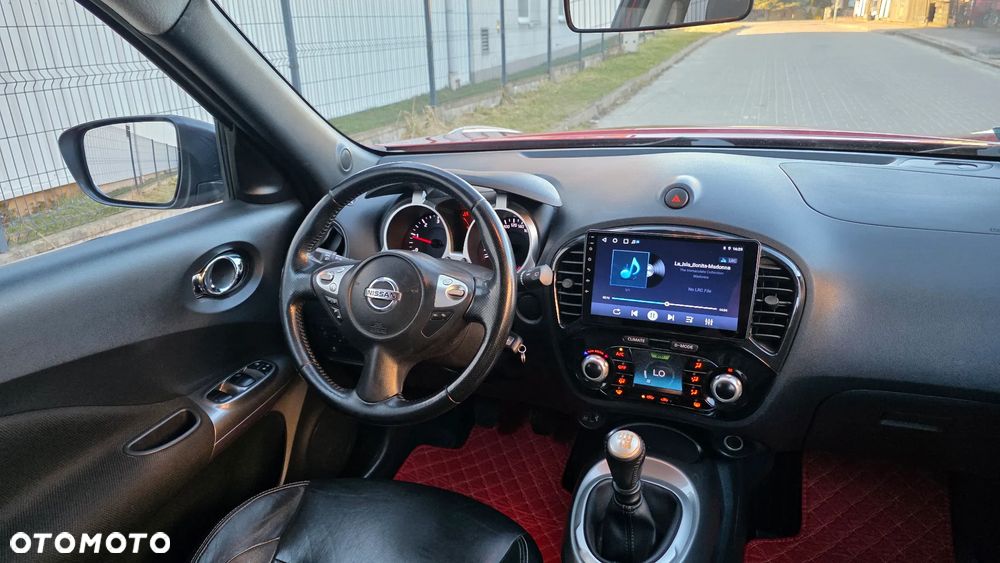 Nissan Juke 1.5 dCi N-Way+ - 7
