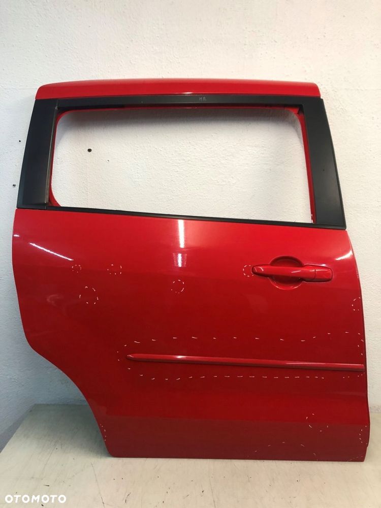 drzwi tyl prawy a4a mazda 5 cr 2.0d 2008r - 1