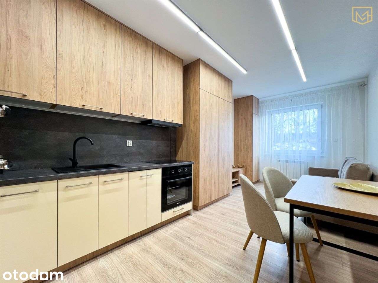 Dwa niezależne lokale - jedna cena | Łącznie 73 m²