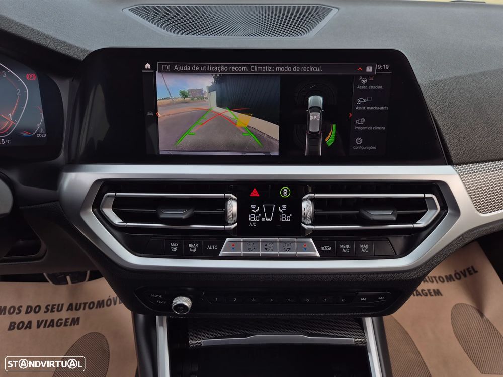 BMW 320 d Pack M Auto - 25