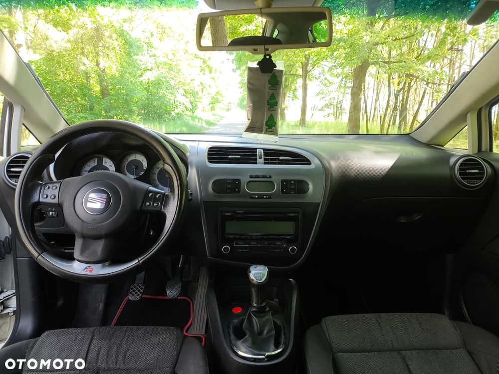 Seat Leon 2.0 TDI DPF FR - 10