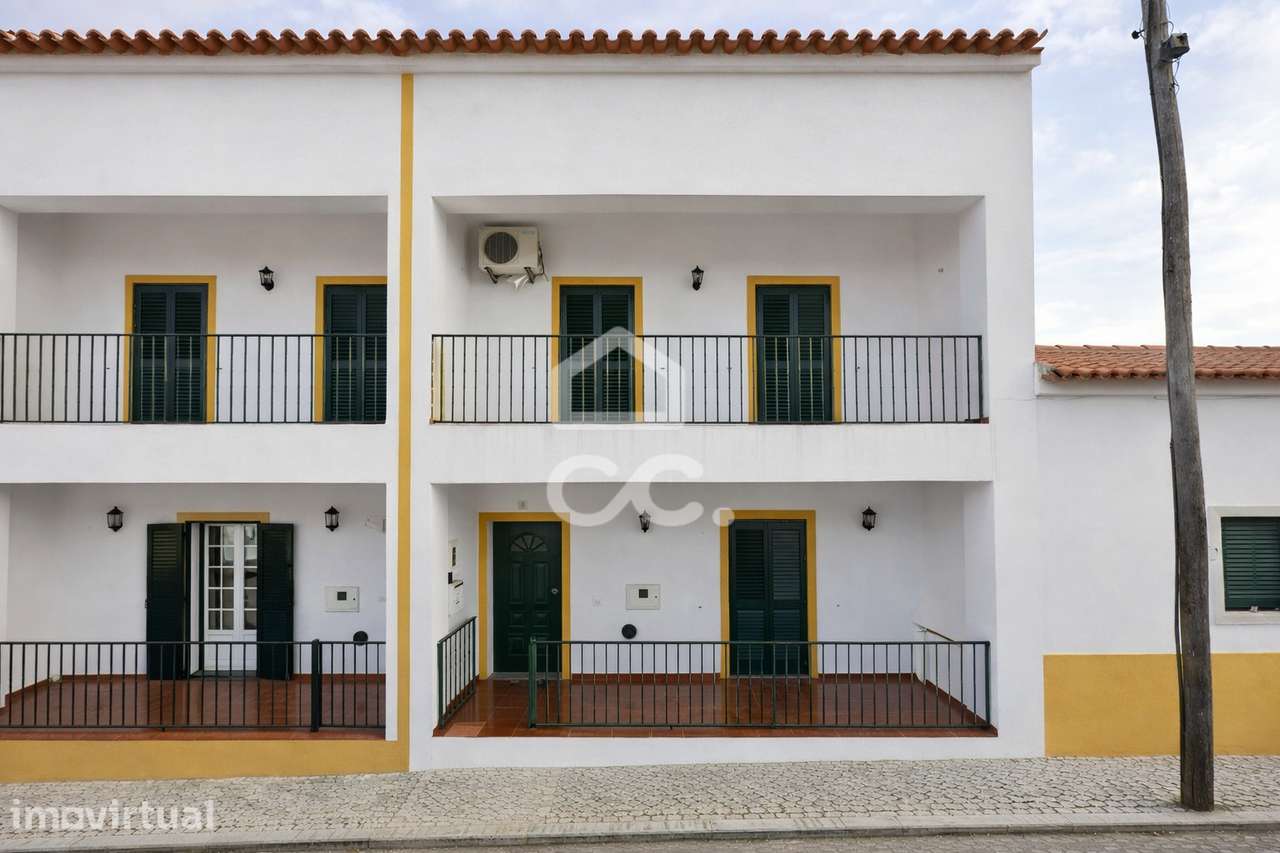 Moradia Unifamiliar T3 c/ Quintal | Viana do Alentejo, Évora - Grande imagem: 4/6