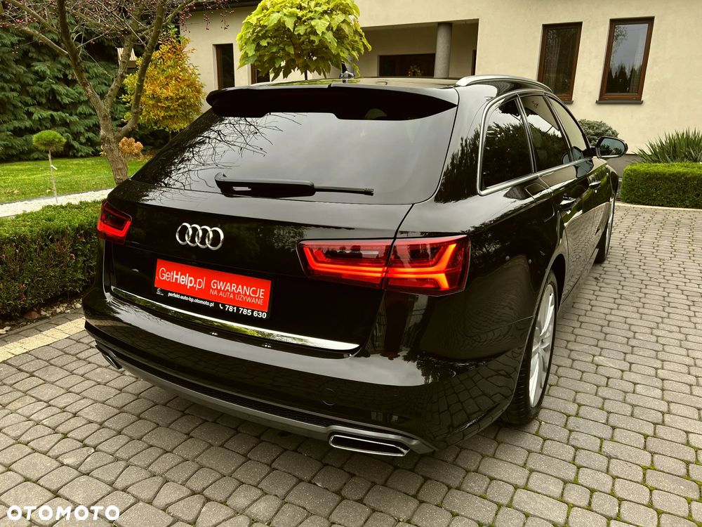 Audi A6 Avant 2.0 TDI Ultra S tronic - 3