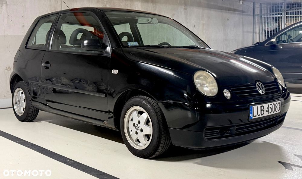 Volkswagen Lupo