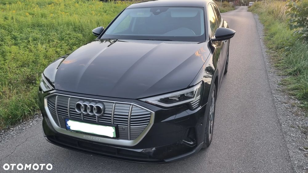 Audi e-tron 50 Quattro - 7