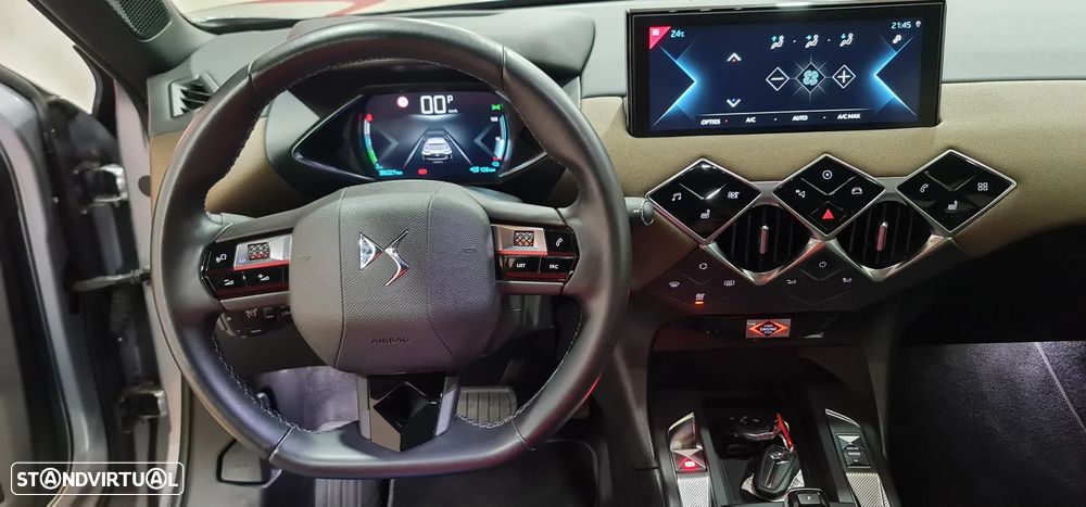 DS DS3 Crossback E-TENSE GRAND CHIC - 19