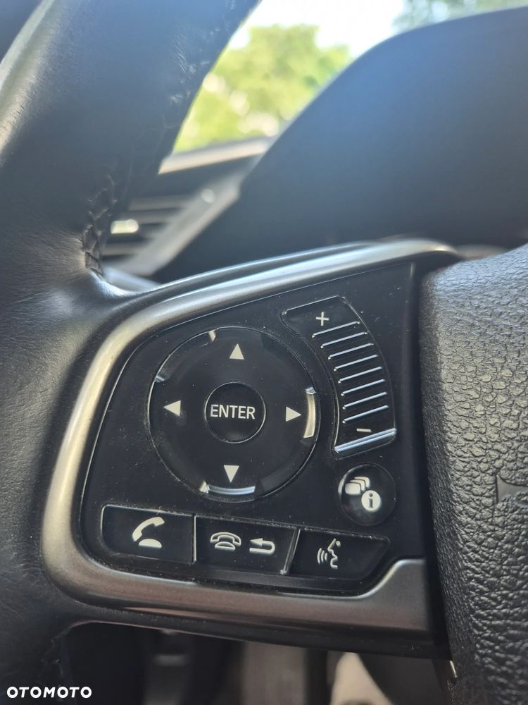 Honda Civic 1.5 T Sport (Navi) - 12