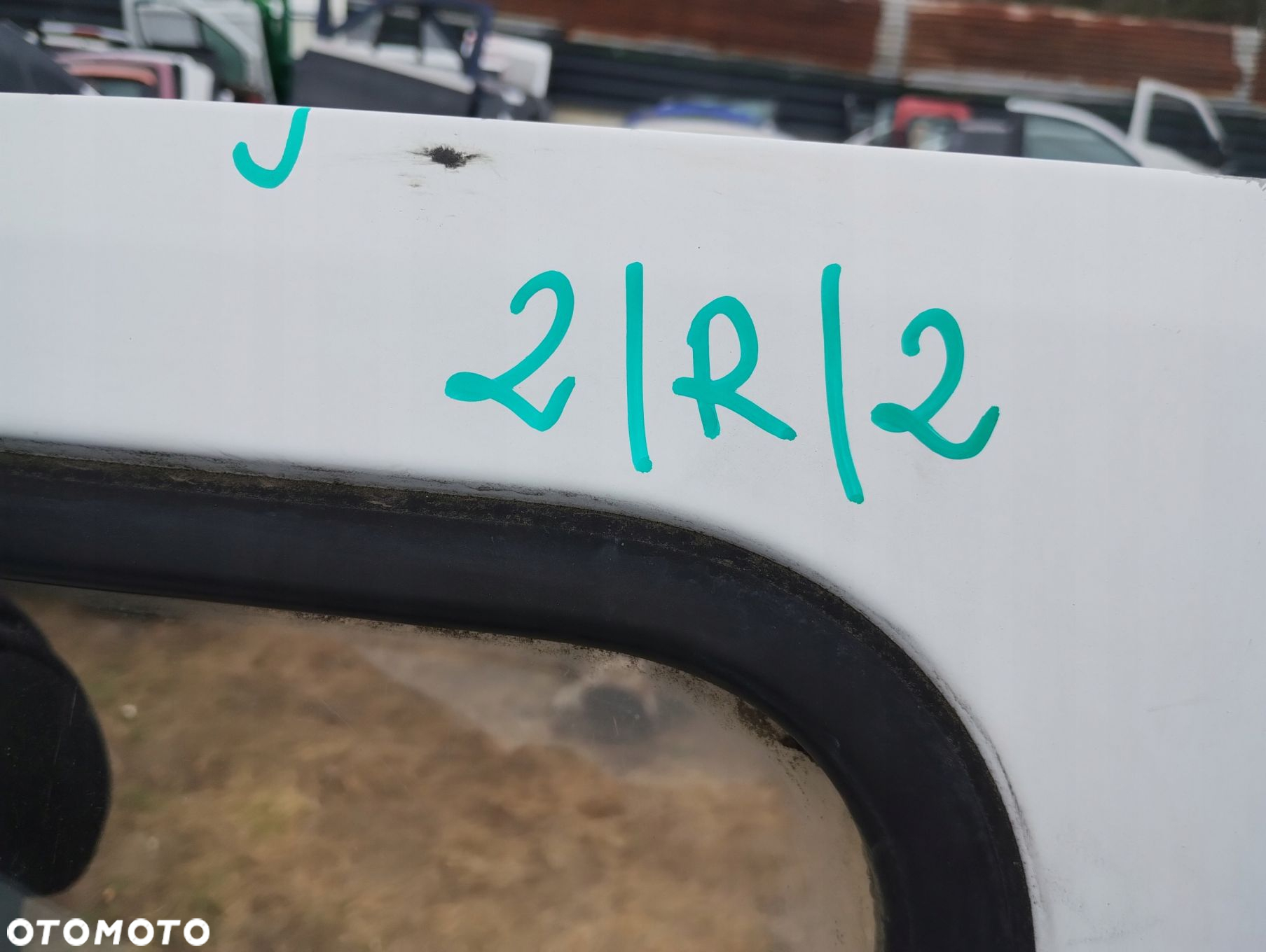 Fiat Ducato Ii Drzwi Przód Przednie Lewe - 11