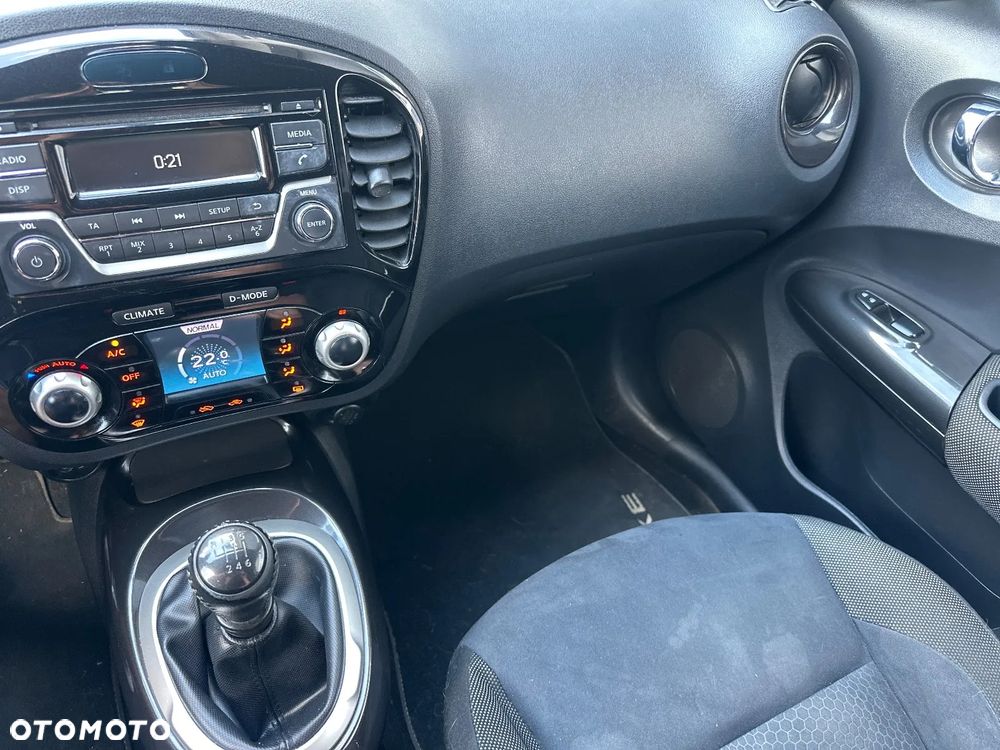 Nissan Juke 1.5 dCi Acenta - 18