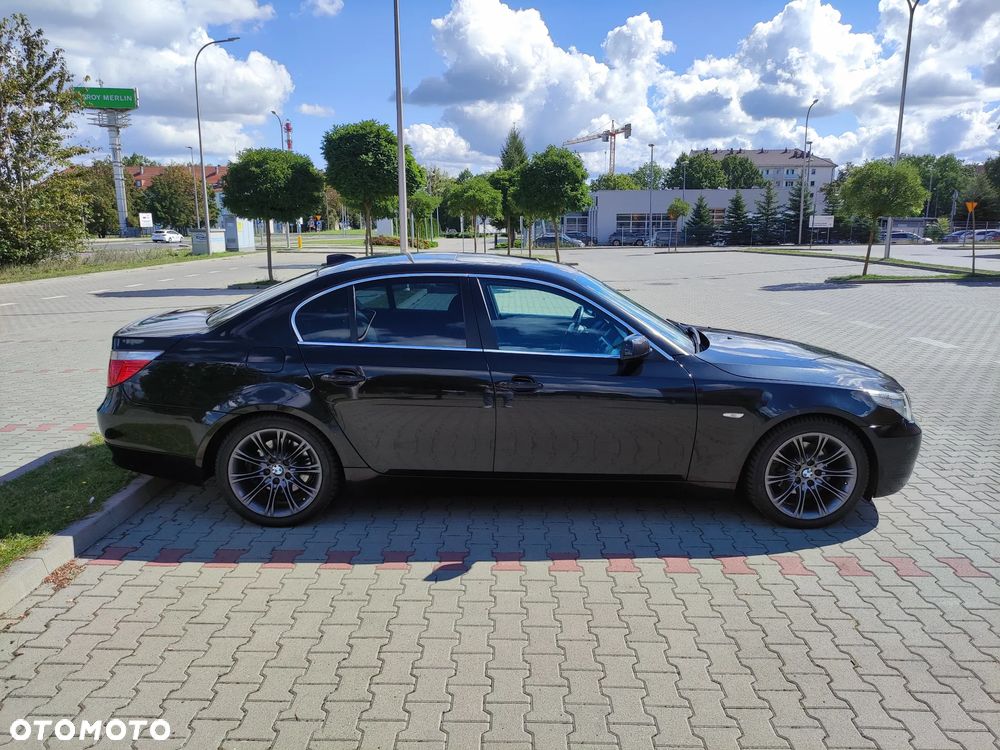 BMW Seria 5 - 6