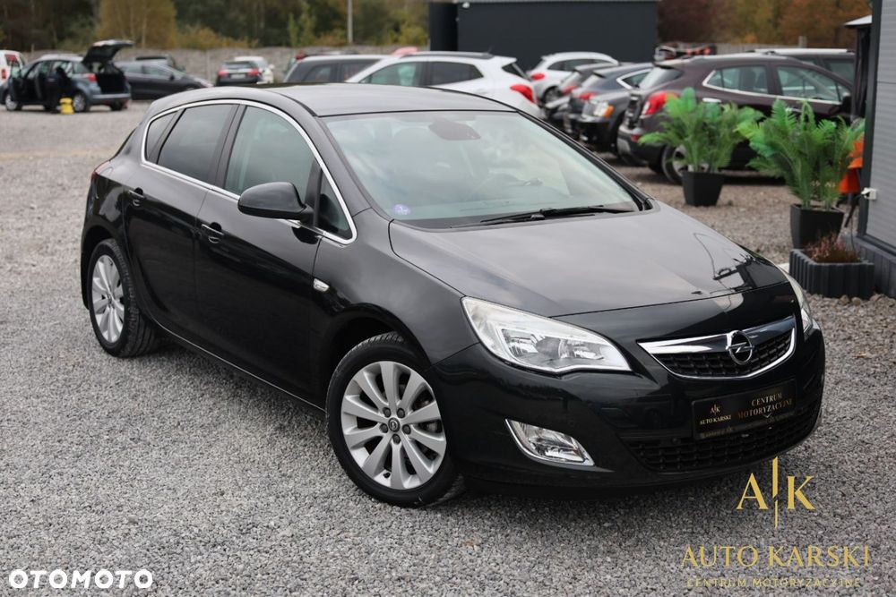 Opel Astra - 2