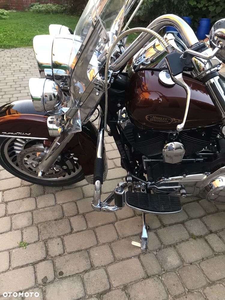 Harley-Davidson Touring Road King - 14