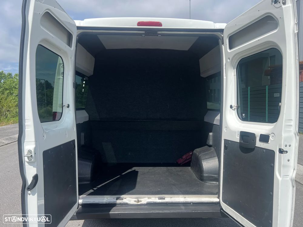 Fiat Ducato 33 2.3 M-Jet LH2 Vidrado 9L - 21