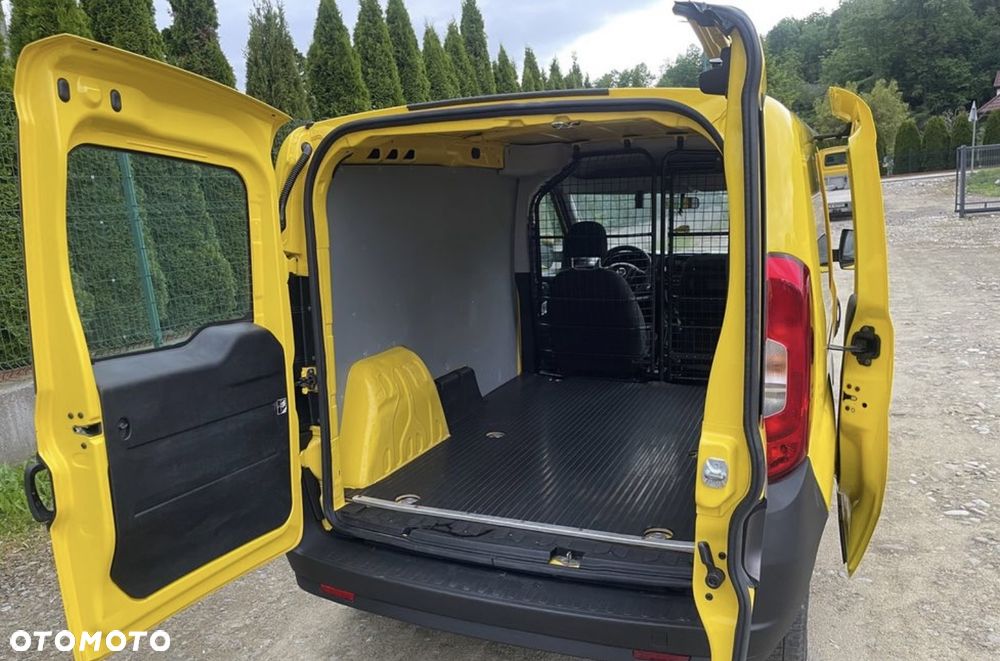 Fiat Doblo - 8