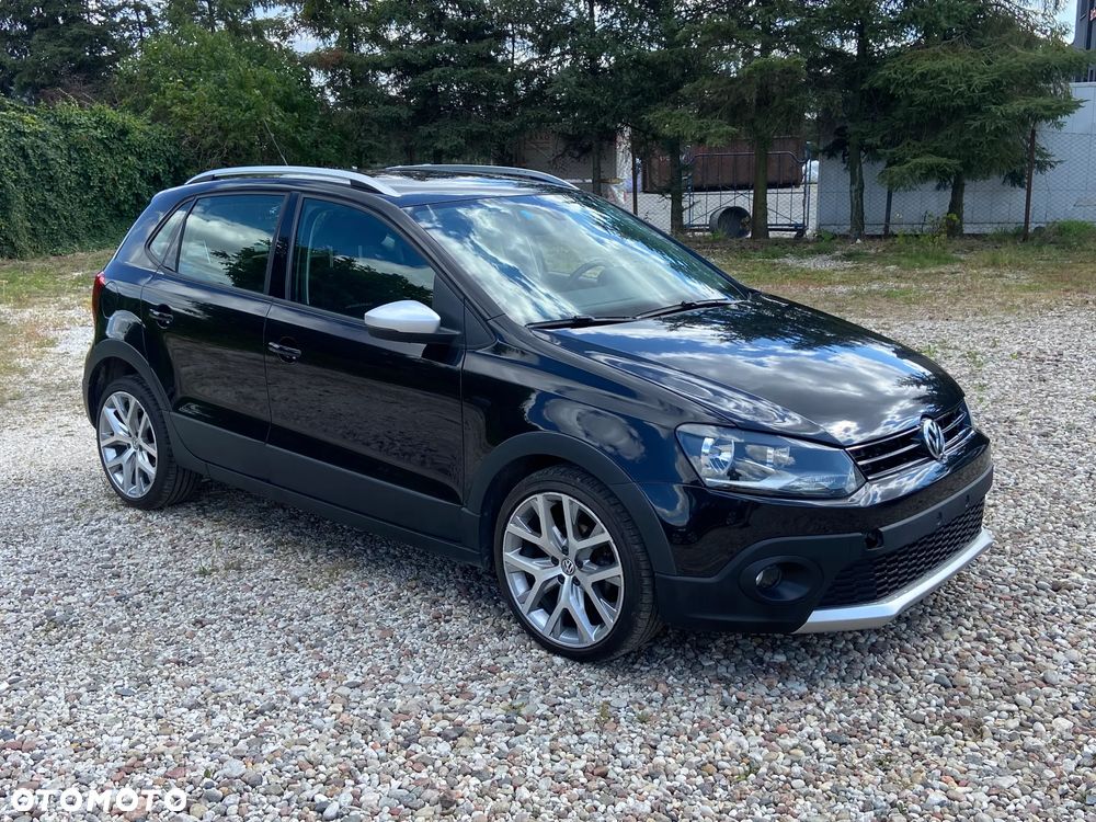 Volkswagen Polo Cross - 3