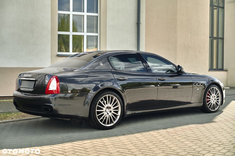 Maserati Quattroporte Sport GT S Automatic - 13