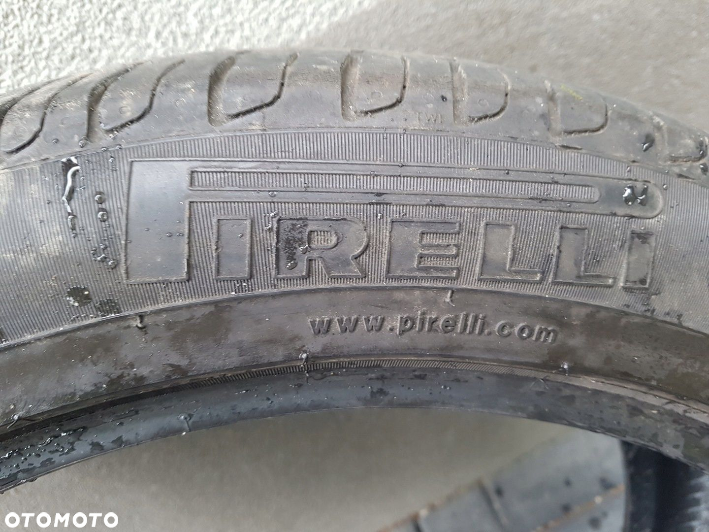 Opona Pirelli Scorpion verde 255/45/20 - 2