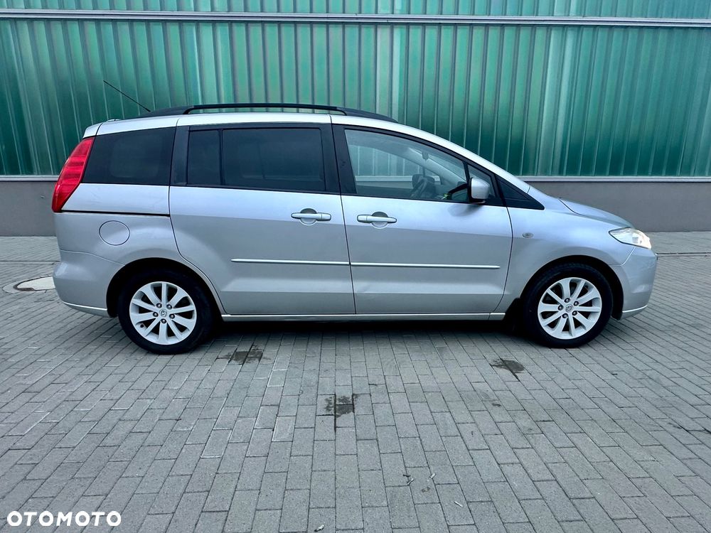 Mazda 5 2.0 CD Exclusive - 6
