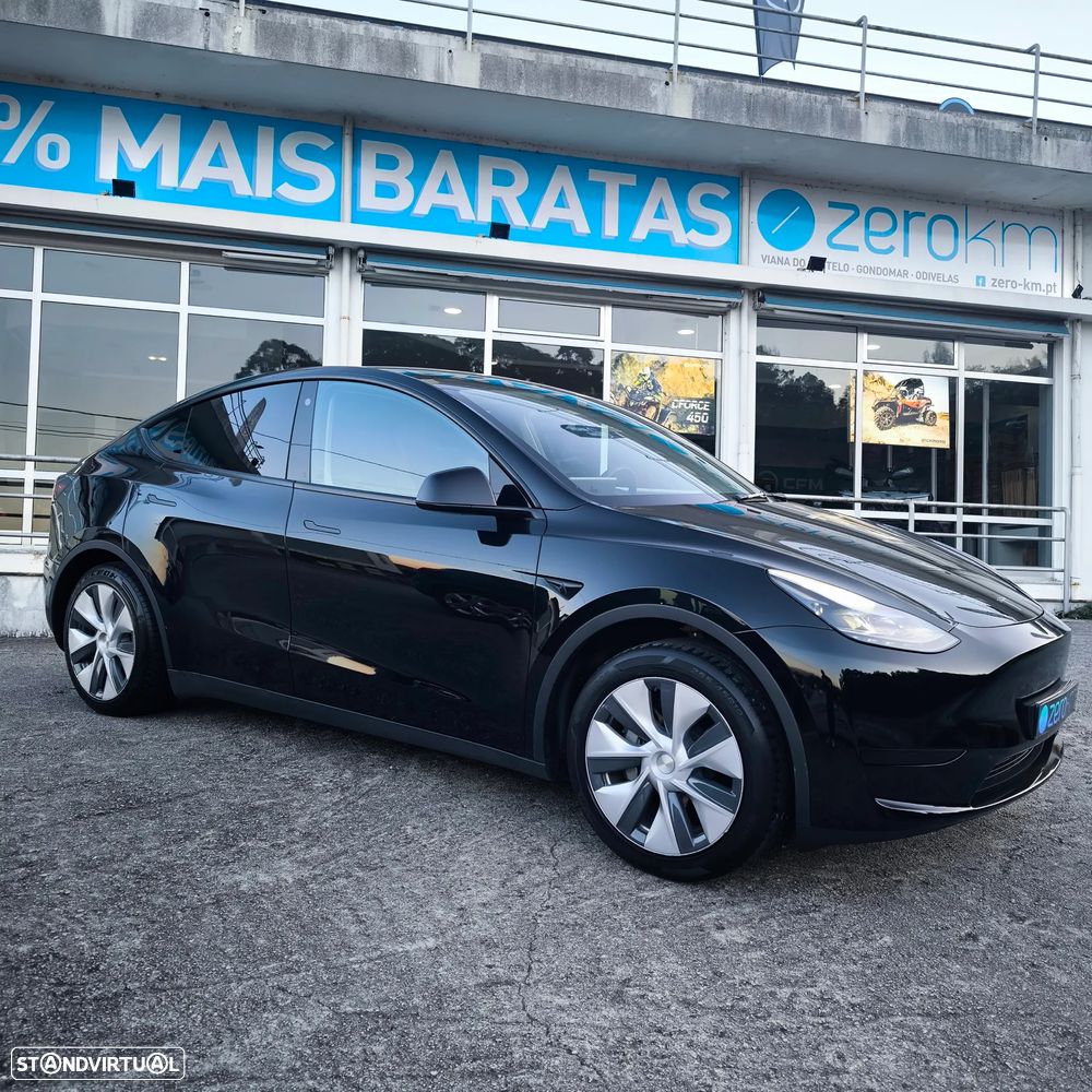 Tesla Model Y RWD - 3