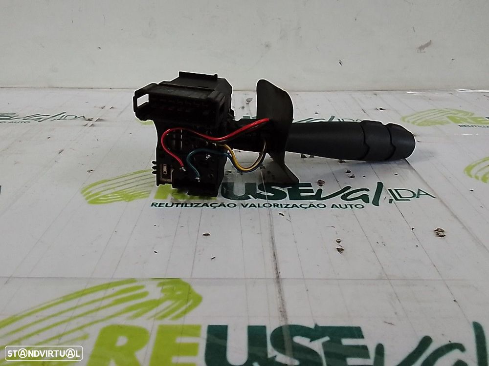Comando Luzes Renault Clio Iii Caixa (Sb_, Sr_) - 3
