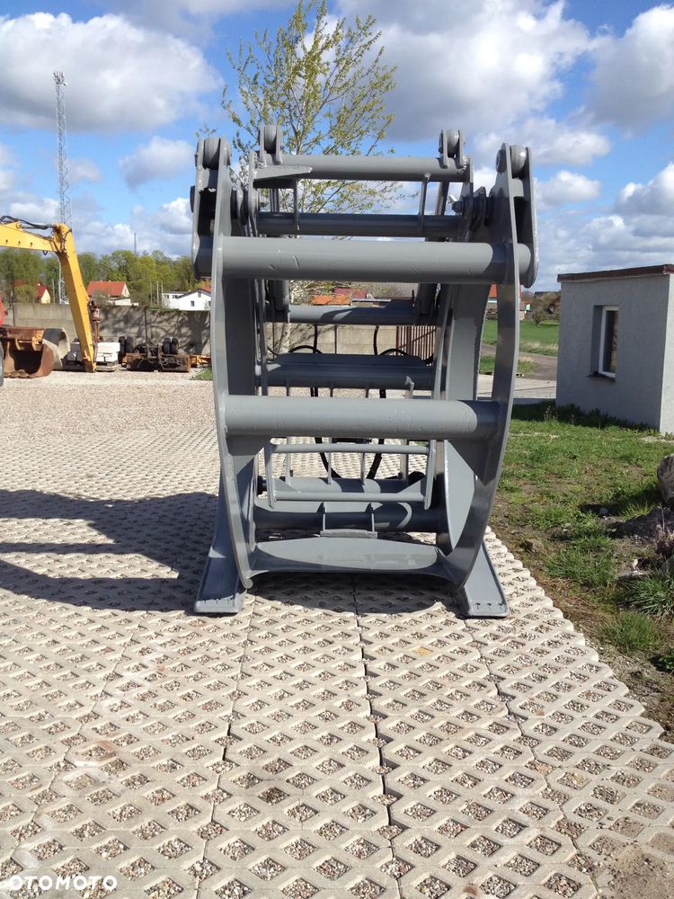 Chwytak do bali Komatsu WA 470 - 6