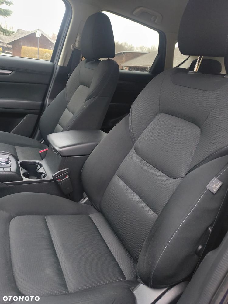 Mazda CX-5 SKYACTIV-D 150 SCR Advantage - 10