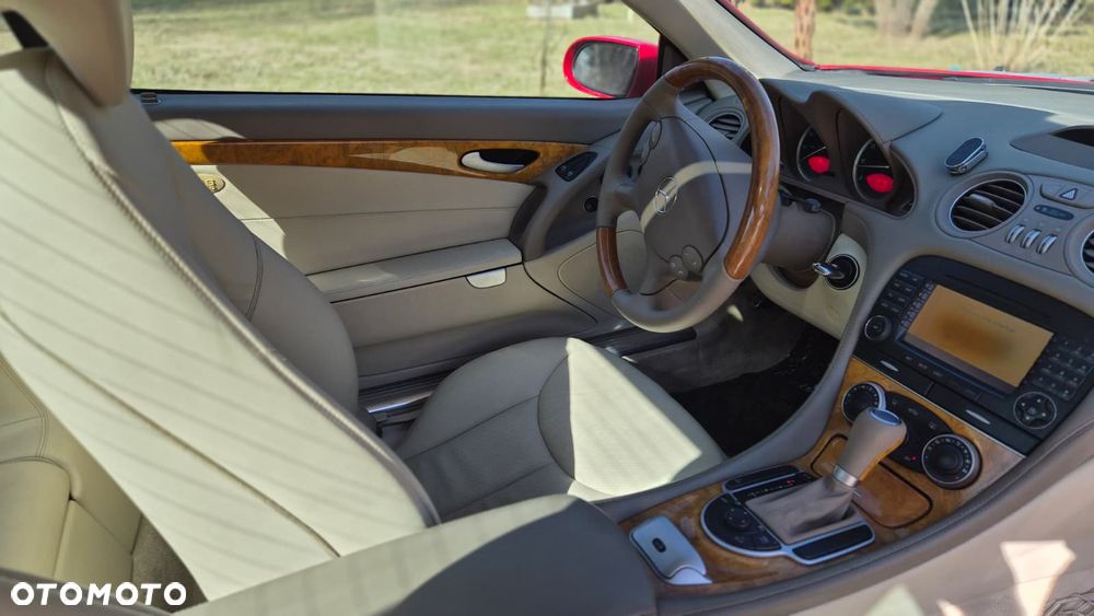 Mercedes-Benz SL 500 - 27