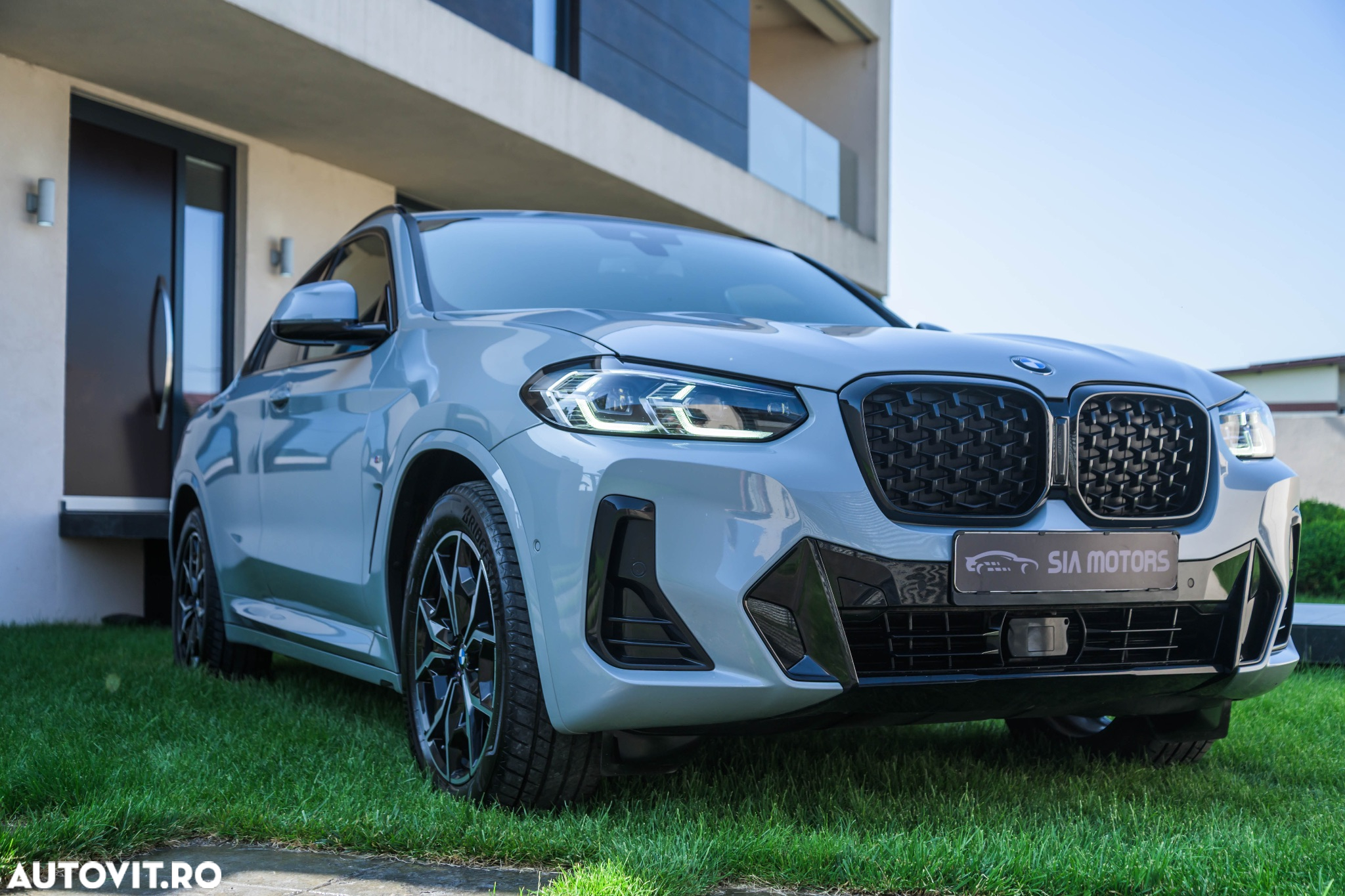 BMW X4 xDrive30d AT MHEV - 10